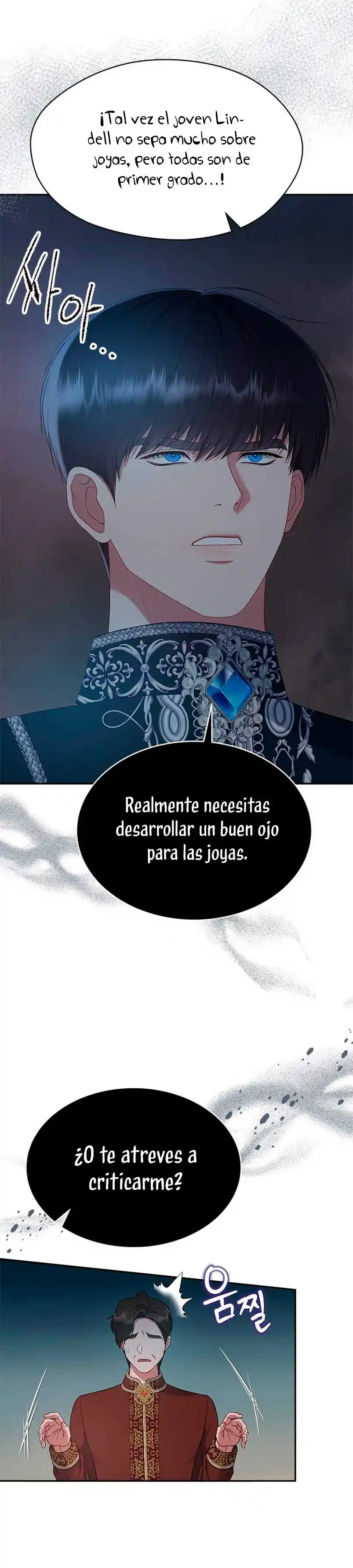 ¿Para Qué Vive Ese Malvado Dragón? capítulo 80, página 18