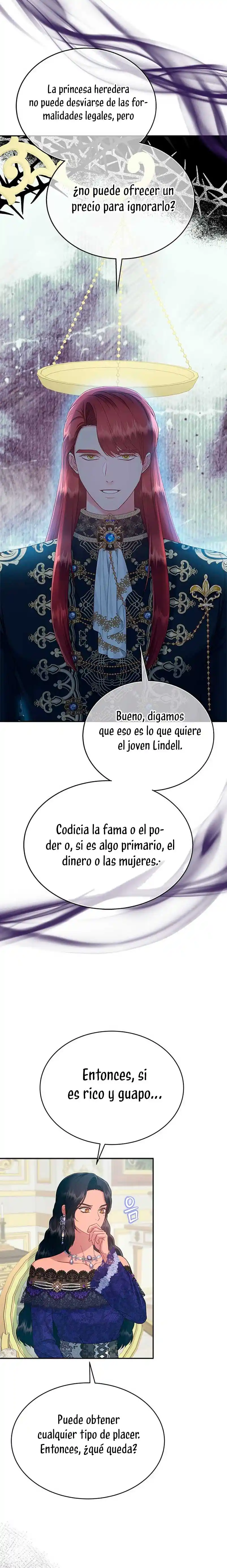 ¿Para Qué Vive Ese Malvado Dragón? capítulo 80, página 25