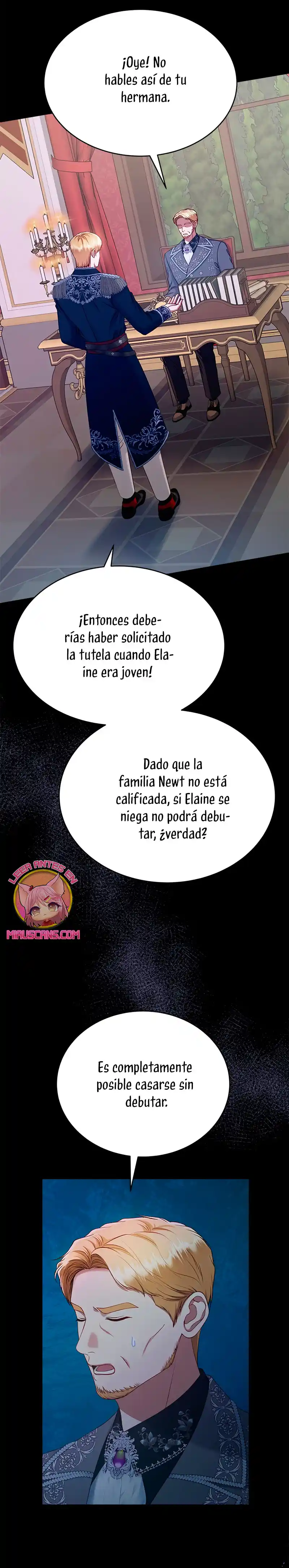 ¿Para Qué Vive Ese Malvado Dragón? capítulo 81, página 16