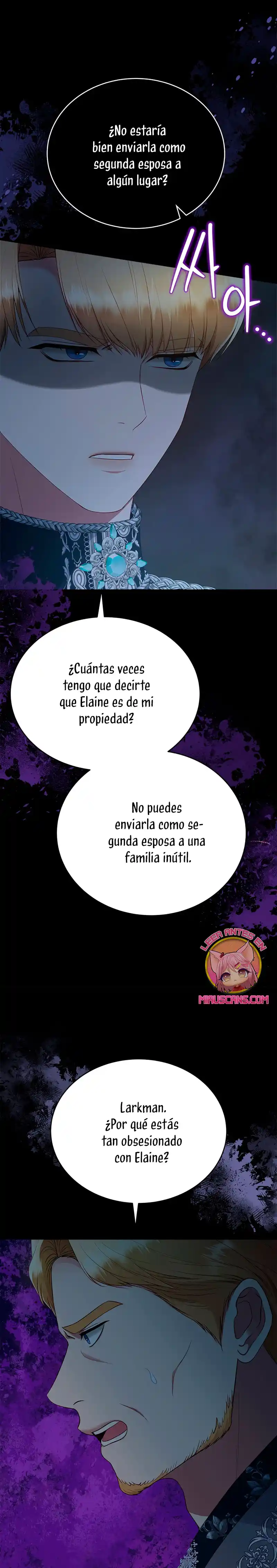 ¿Para Qué Vive Ese Malvado Dragón? capítulo 81, página 17