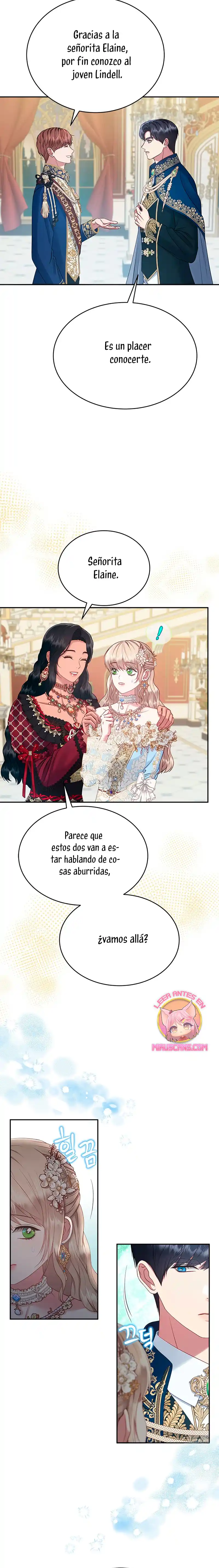 ¿Para Qué Vive Ese Malvado Dragón? capítulo 81, página 27