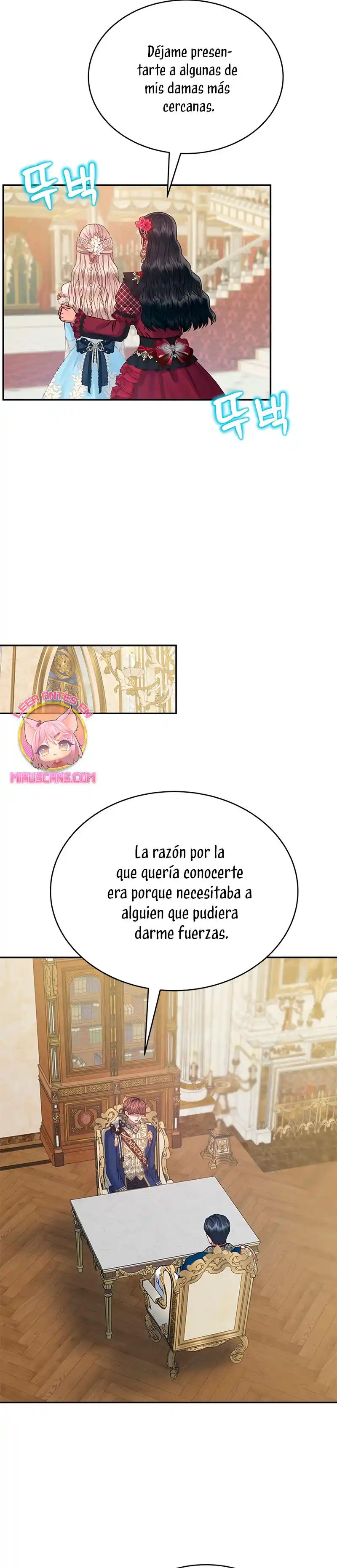 ¿Para Qué Vive Ese Malvado Dragón? capítulo 81, página 28