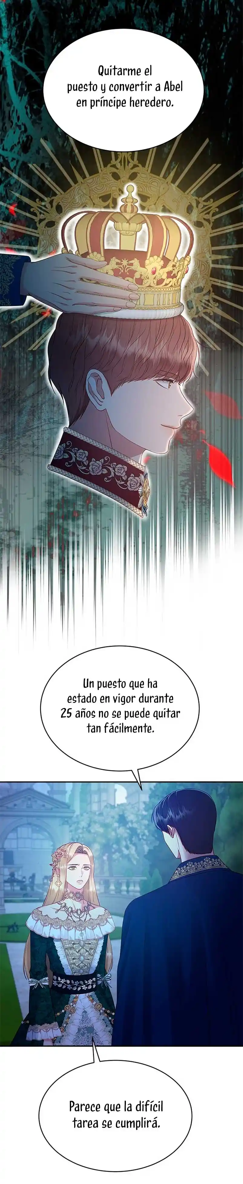 ¿Para Qué Vive Ese Malvado Dragón? capítulo 82, página 22