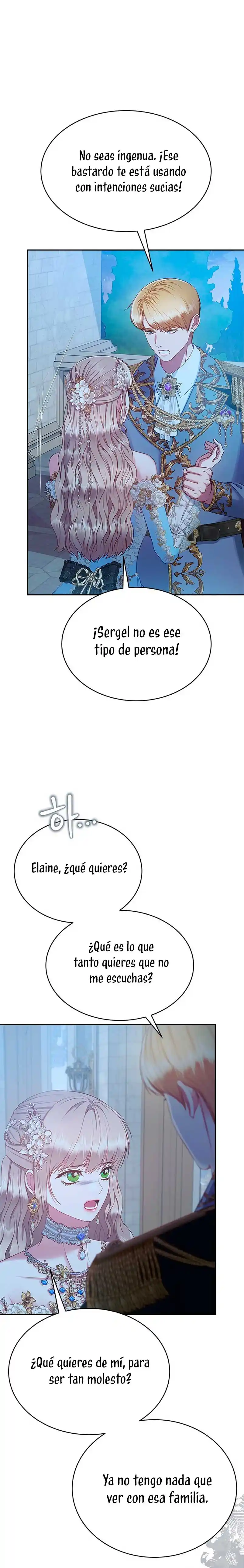 ¿Para Qué Vive Ese Malvado Dragón? capítulo 83, página 9