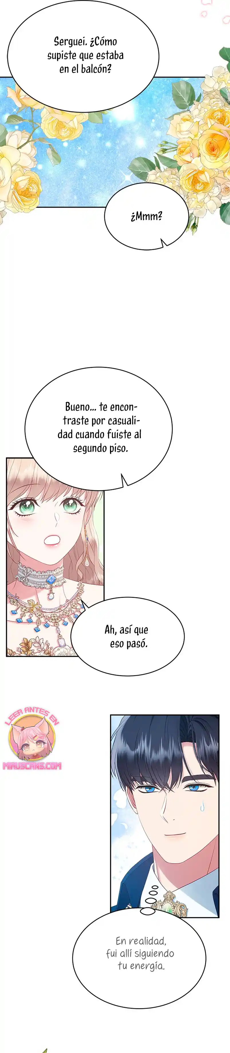 ¿Para Qué Vive Ese Malvado Dragón? capítulo 84, página 10