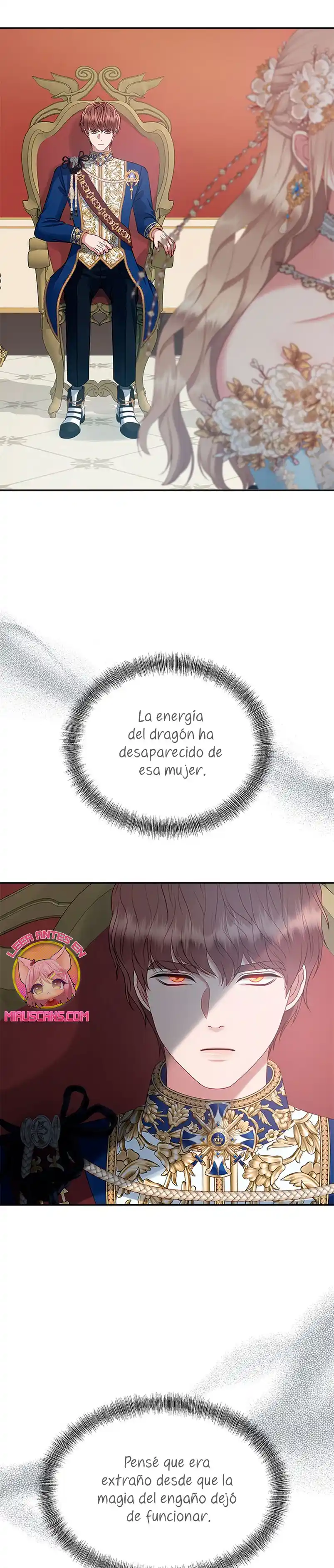 ¿Para Qué Vive Ese Malvado Dragón? capítulo 84, página 20