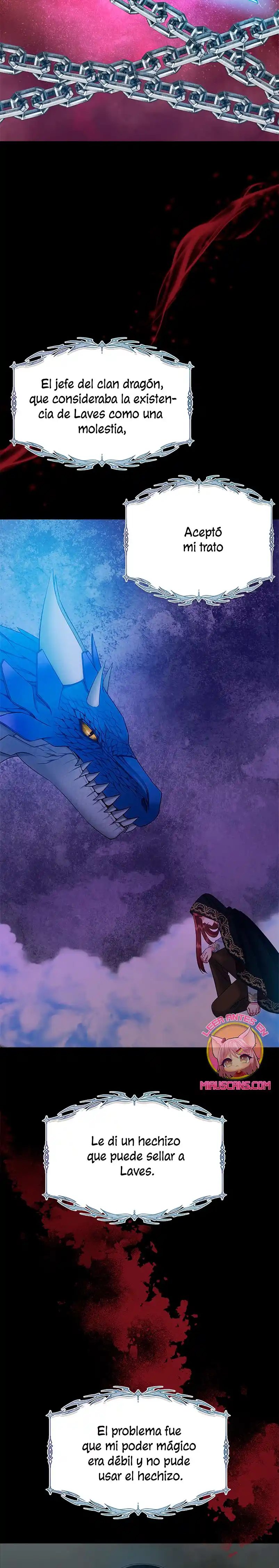 ¿Para Qué Vive Ese Malvado Dragón? capítulo 84, página 23