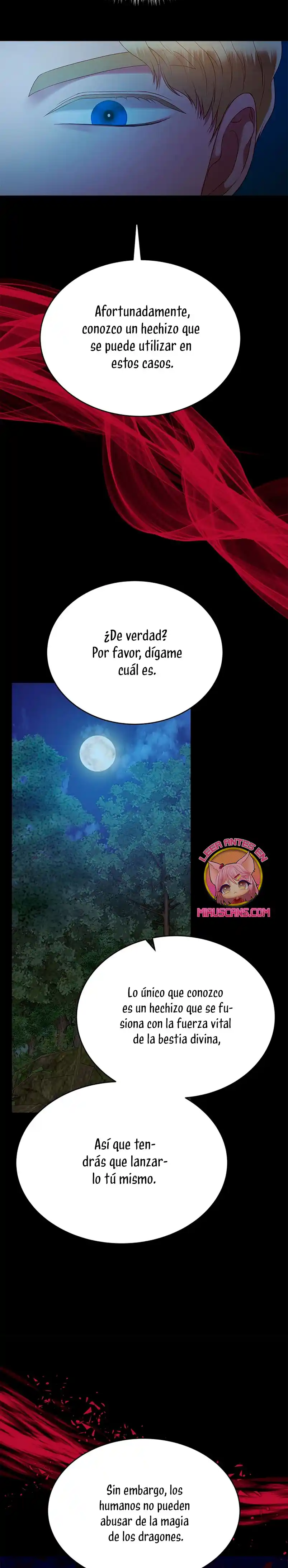 ¿Para Qué Vive Ese Malvado Dragón? capítulo 84, página 31