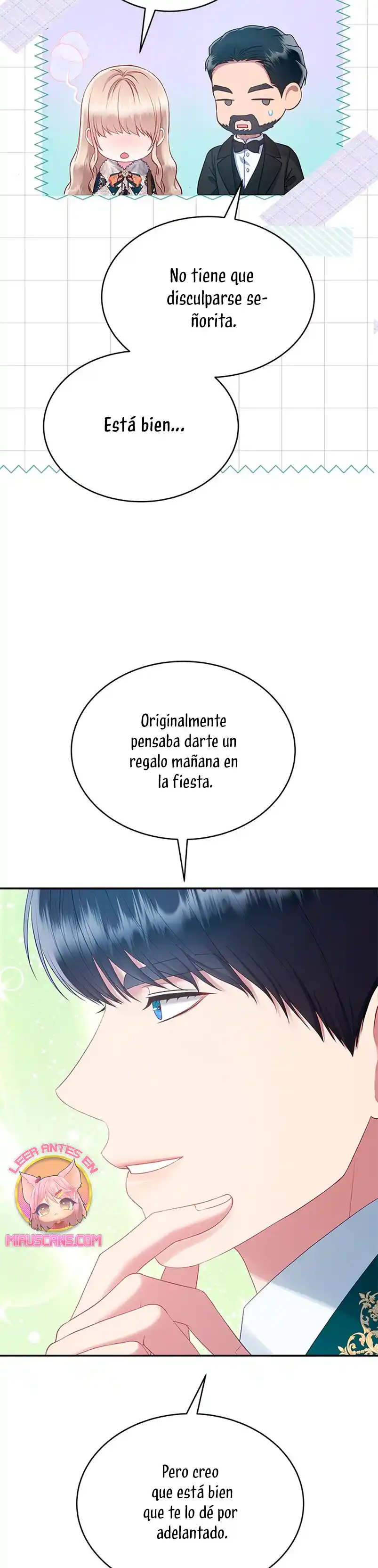 ¿Para Qué Vive Ese Malvado Dragón? capítulo 85, página 32