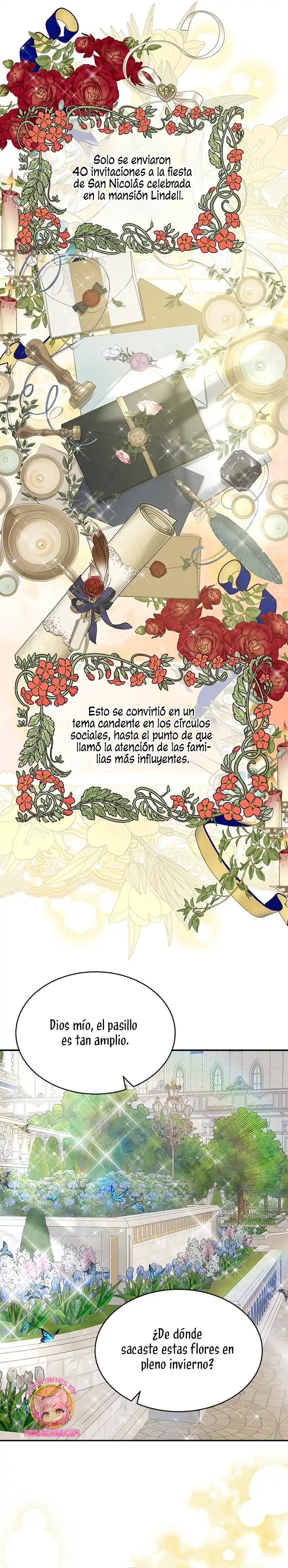 ¿Para Qué Vive Ese Malvado Dragón? capítulo 86, página 10