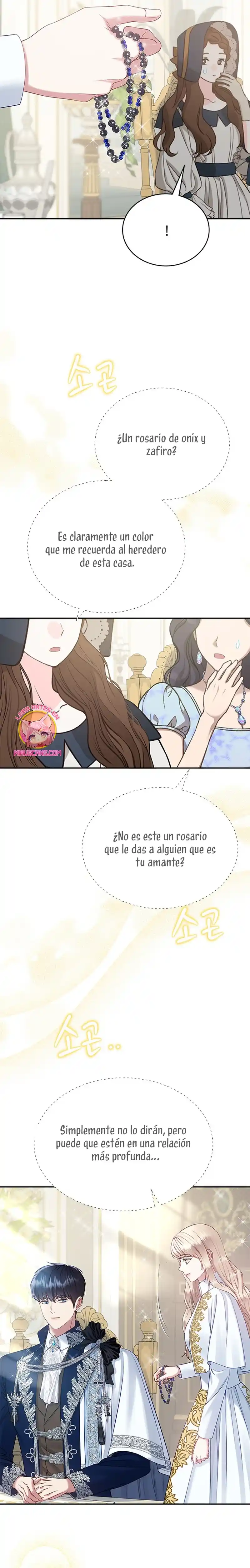 ¿Para Qué Vive Ese Malvado Dragón? capítulo 86, página 17