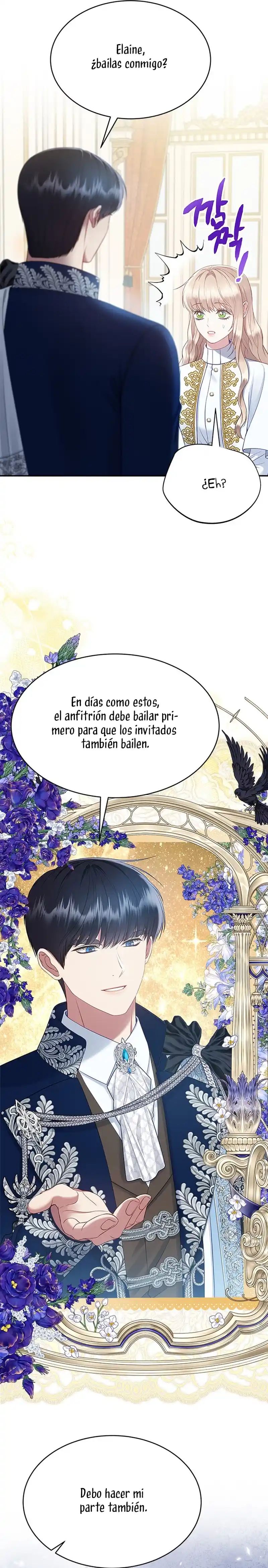 ¿Para Qué Vive Ese Malvado Dragón? capítulo 86, página 31