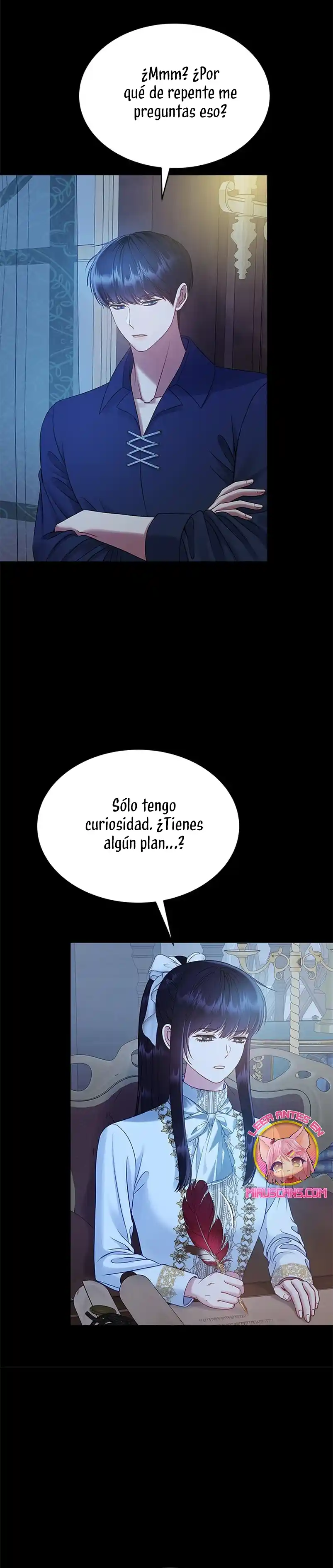 ¿Para Qué Vive Ese Malvado Dragón? capítulo 87, página 26
