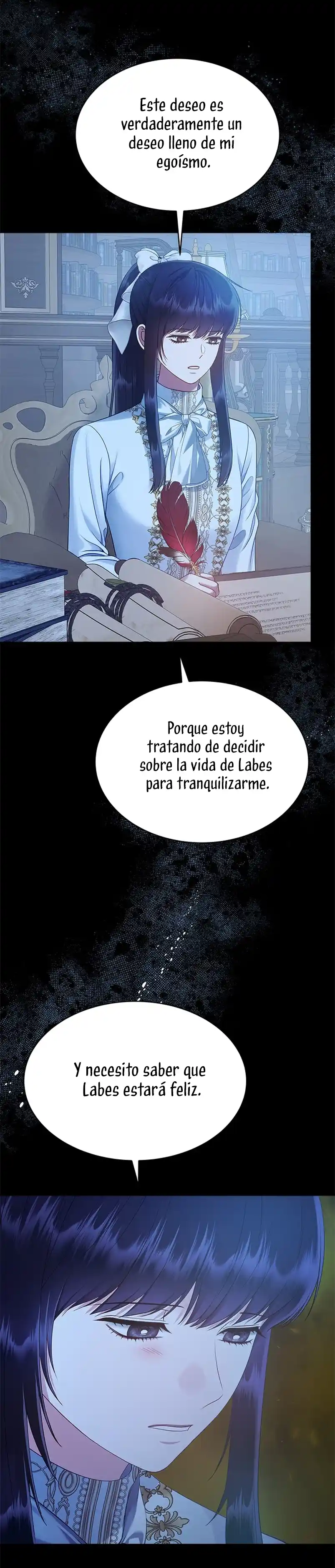 ¿Para Qué Vive Ese Malvado Dragón? capítulo 87, página 31