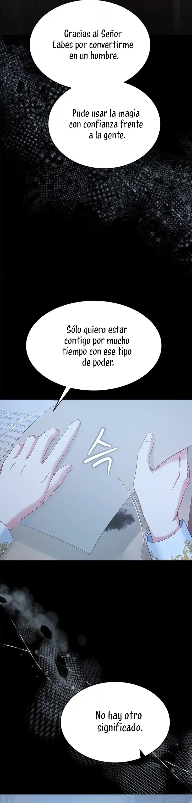 ¿Para Qué Vive Ese Malvado Dragón? capítulo 87, página 42