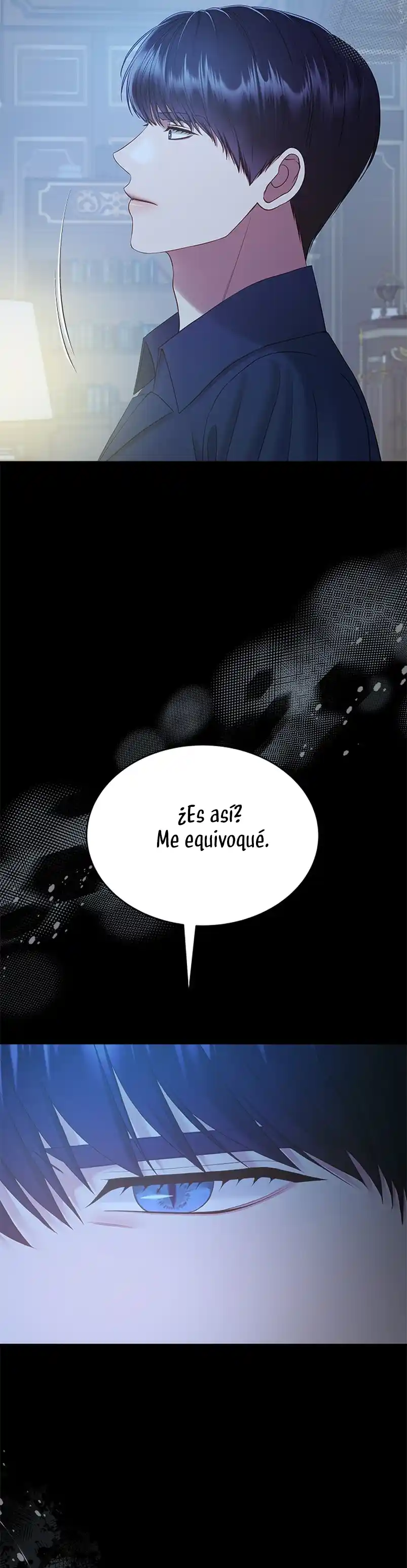 ¿Para Qué Vive Ese Malvado Dragón? capítulo 87, página 43