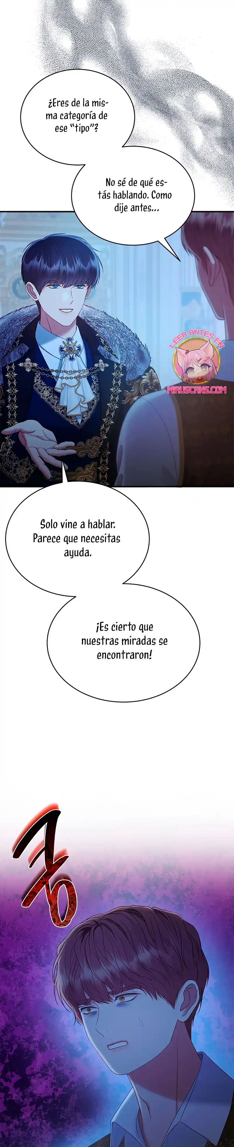 ¿Para Qué Vive Ese Malvado Dragón? capítulo 89, página 7