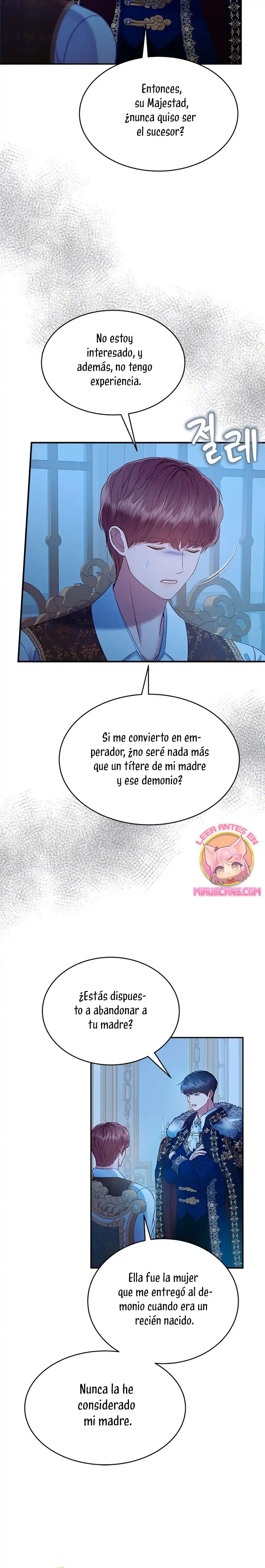 ¿Para Qué Vive Ese Malvado Dragón? capítulo 89, página 16