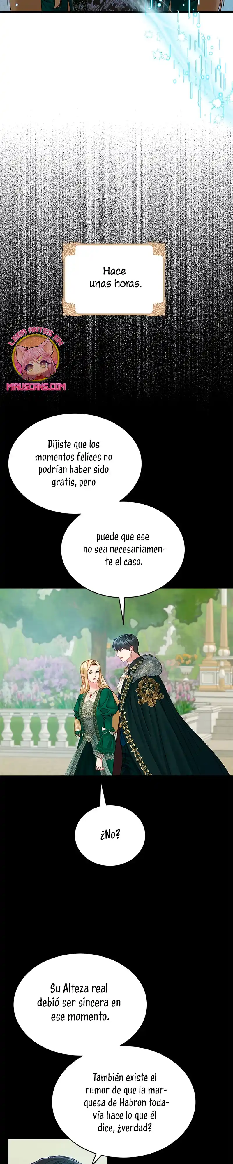 ¿Para Qué Vive Ese Malvado Dragón? capítulo 89, página 22