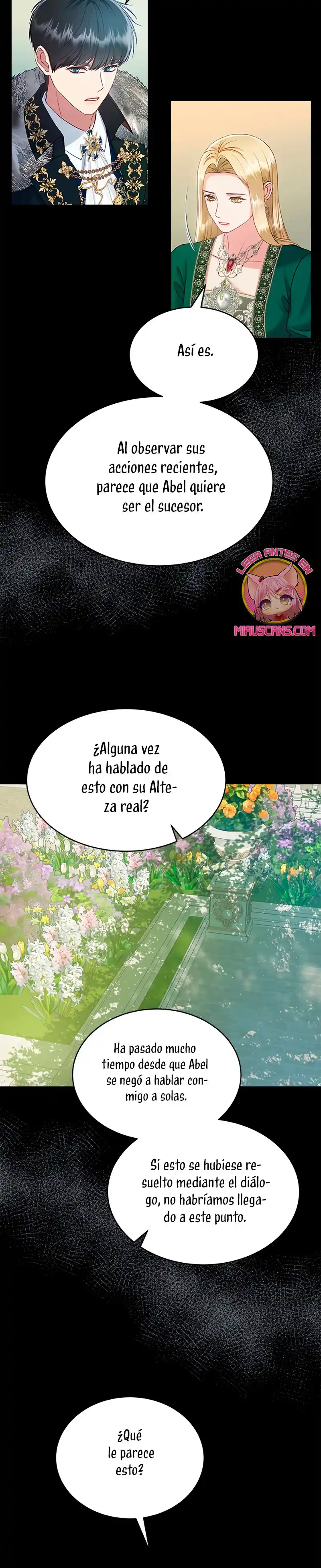 ¿Para Qué Vive Ese Malvado Dragón? capítulo 89, página 23