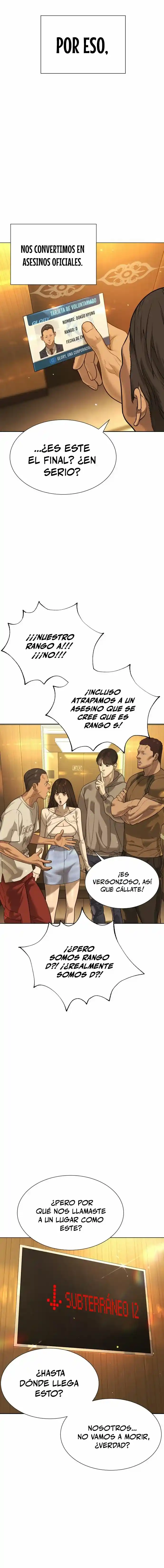 Pedro el Asesino capítulo 10, página 33
