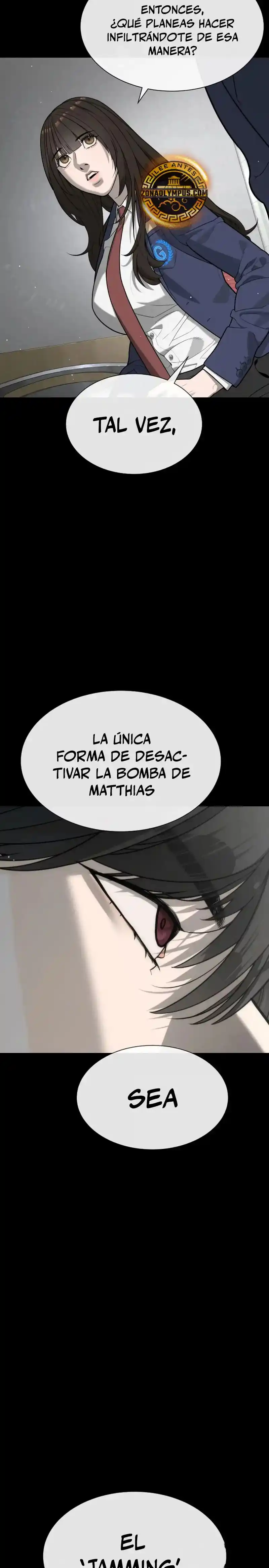 Pedro el Asesino capítulo 100, página 18