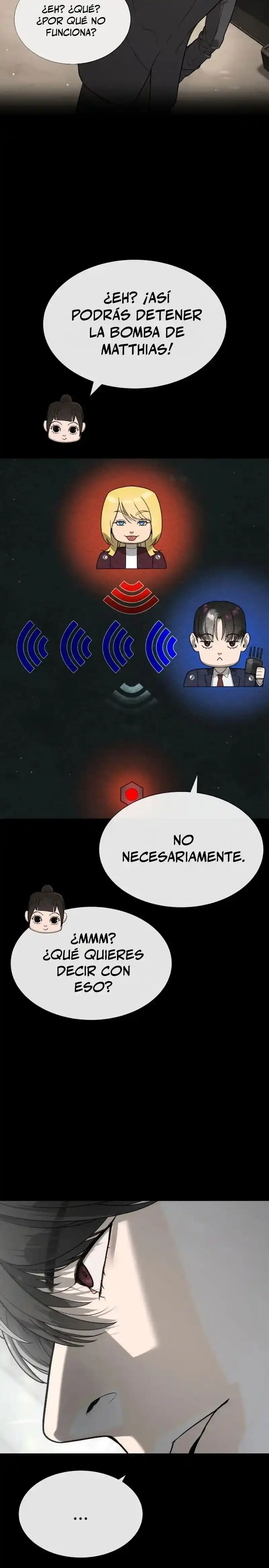 Pedro el Asesino capítulo 100, página 20
