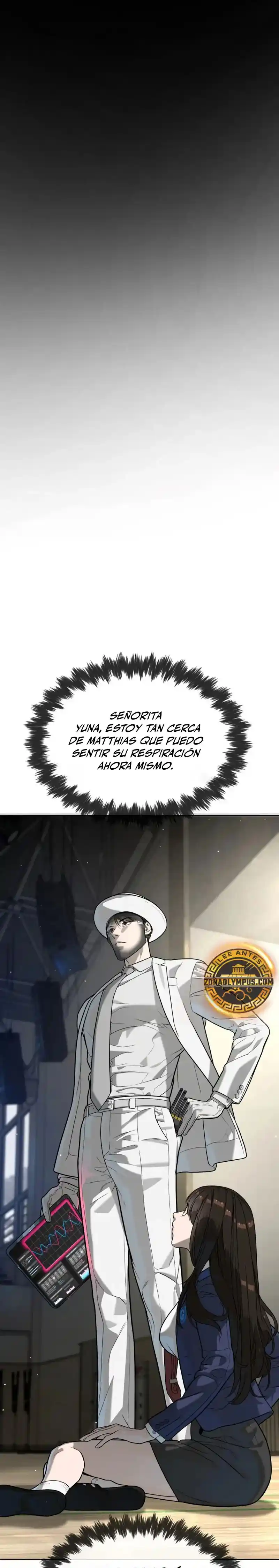 Pedro el Asesino capítulo 100, página 22