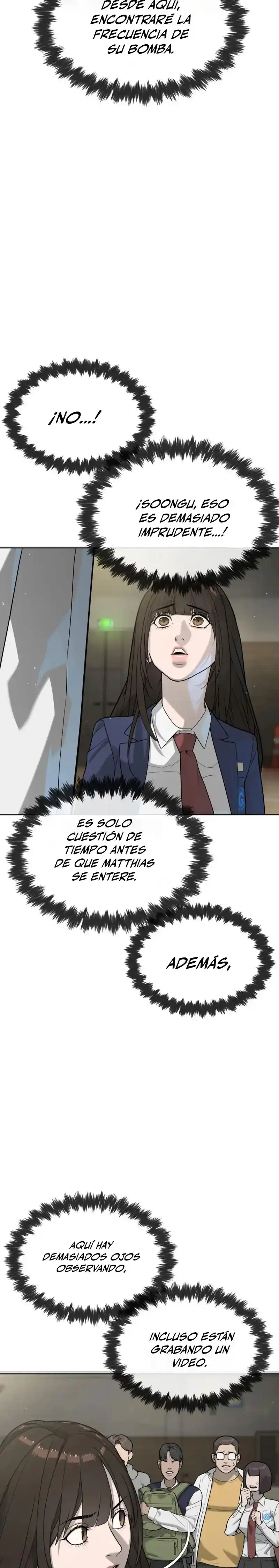 Pedro el Asesino capítulo 100, página 23