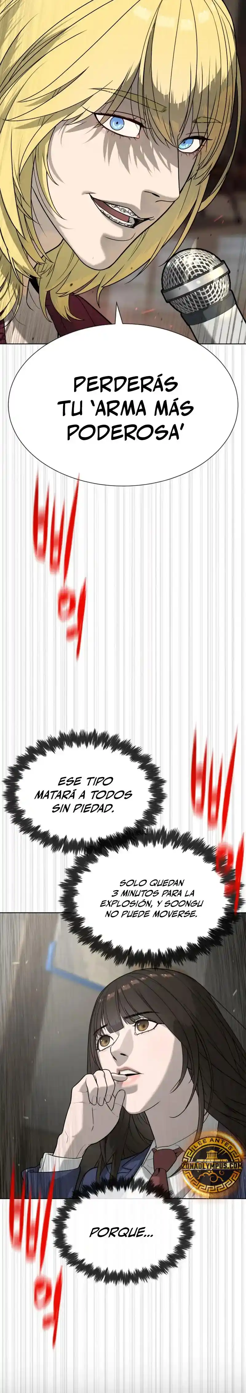 Pedro el Asesino capítulo 100, página 31