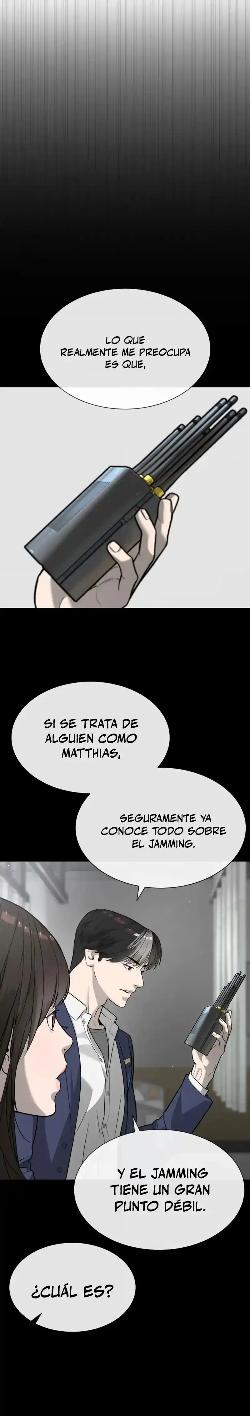 Pedro el Asesino capítulo 100, página 32