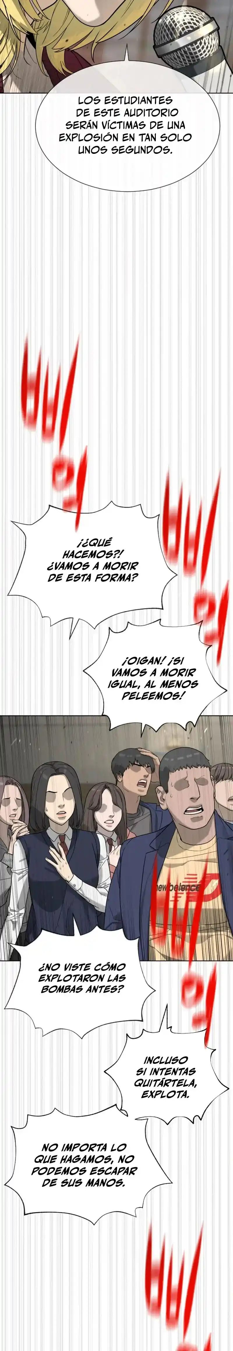 Pedro el Asesino capítulo 100, página 35