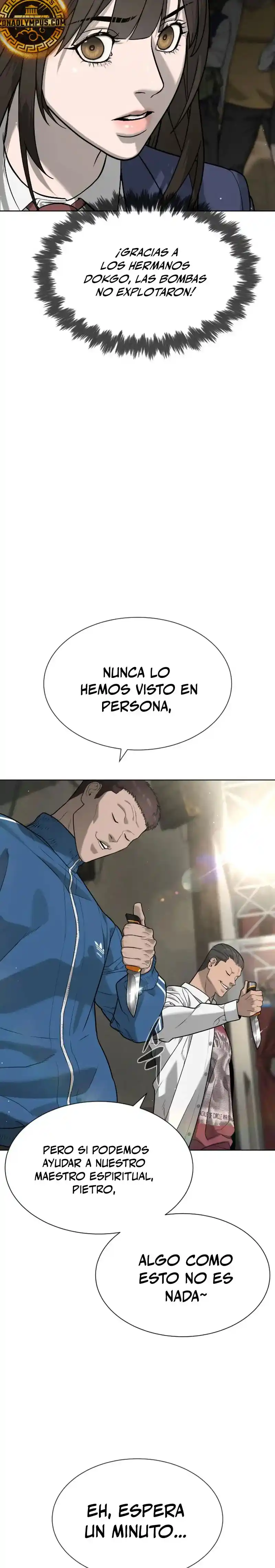 Pedro el Asesino capítulo 100, página 42