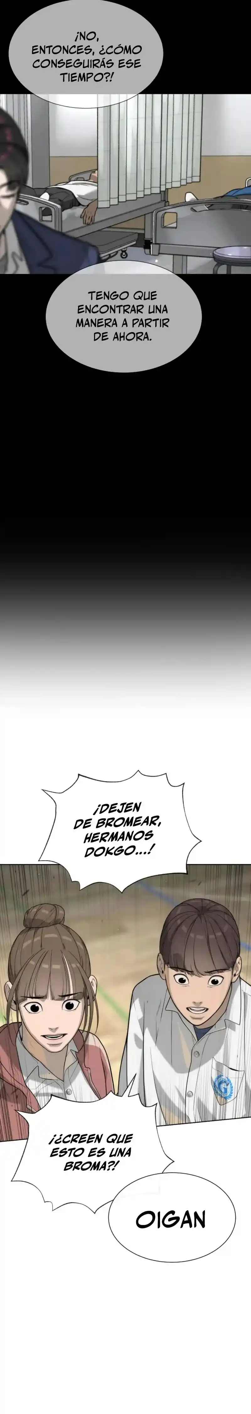 Pedro el Asesino capítulo 100, página 45
