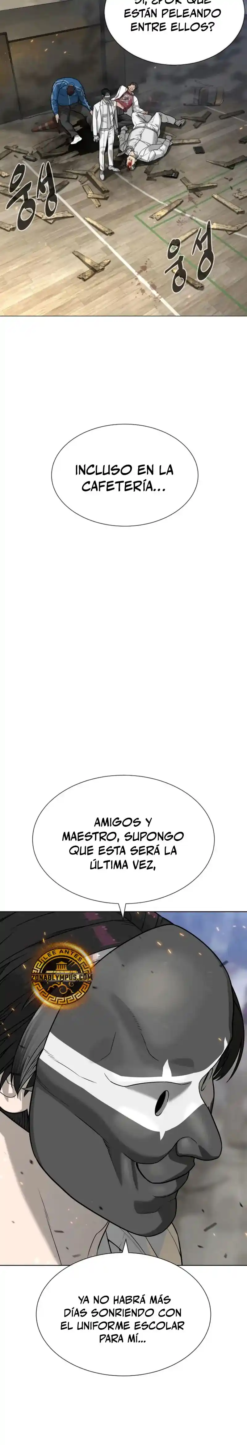 Pedro el Asesino capítulo 100, página 62