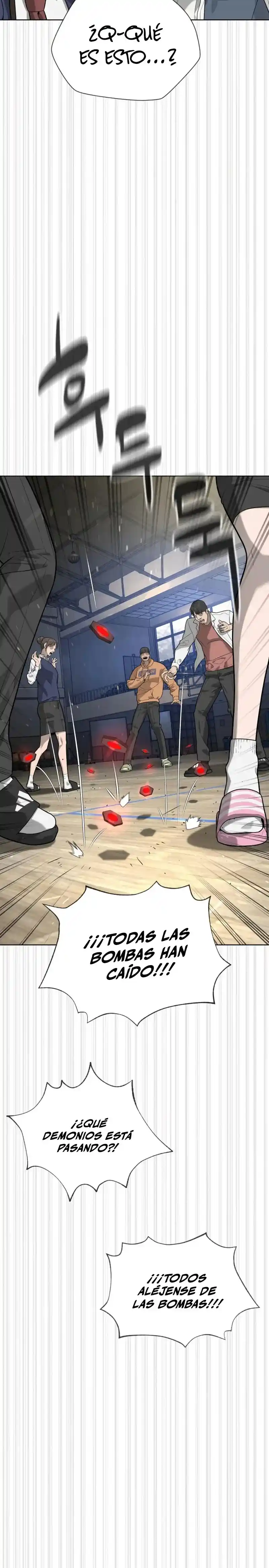 Pedro el Asesino capítulo 100, página 67