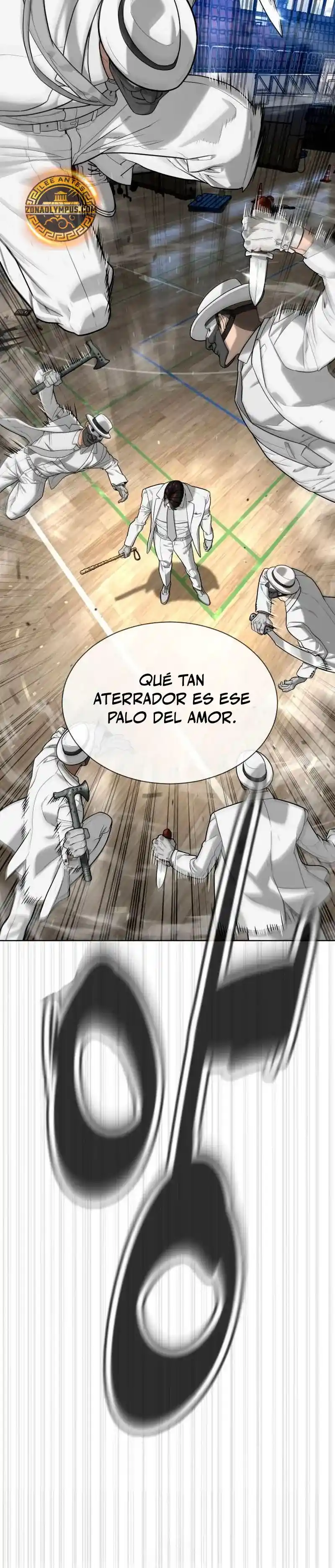 Pedro el Asesino capítulo 101.1, página 17