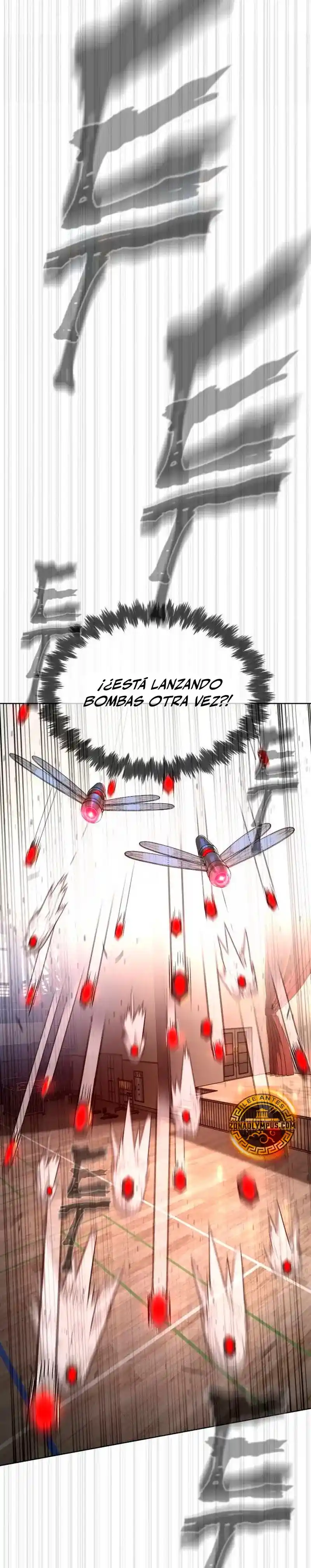 Pedro el Asesino capítulo 101.1, página 36