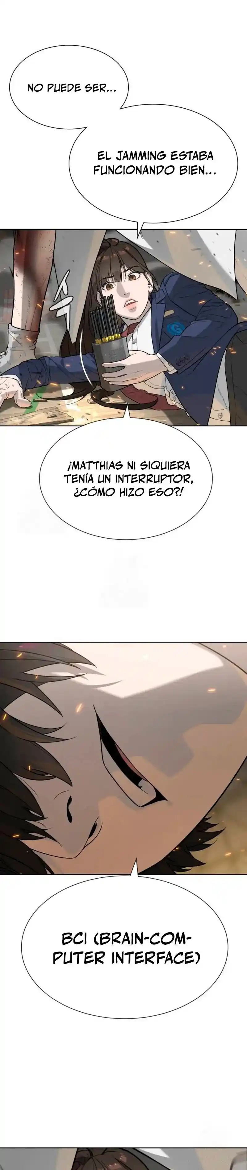 Pedro el Asesino capítulo 101.2, página 3