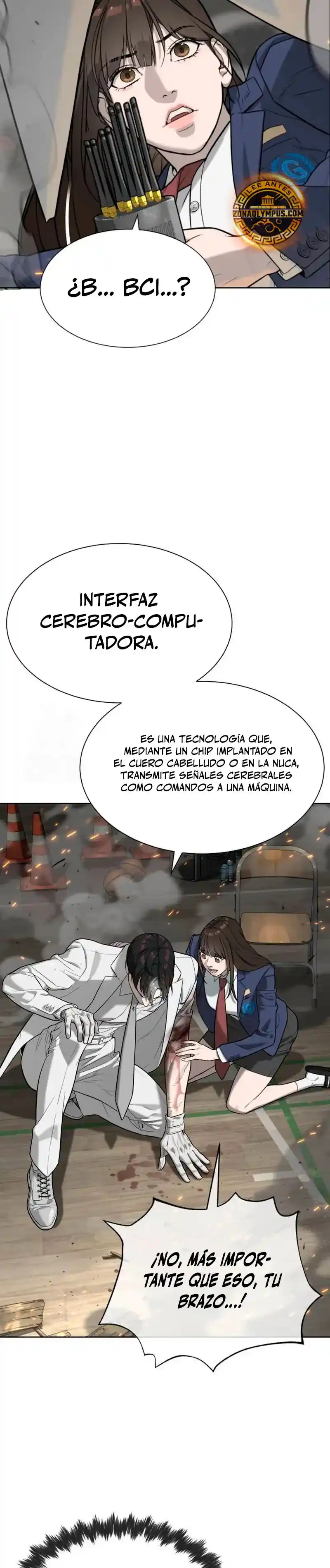 Pedro el Asesino capítulo 101.2, página 4