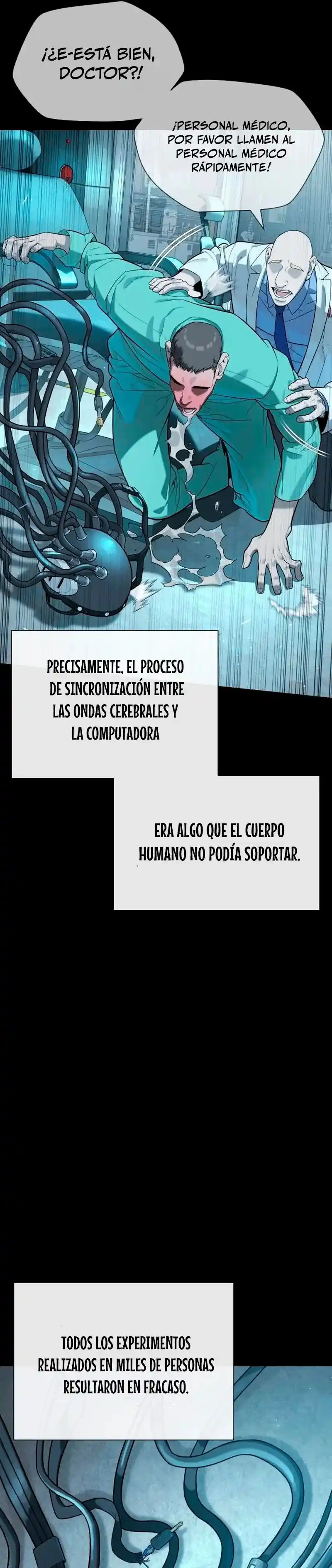 Pedro el Asesino capítulo 101.2, página 8