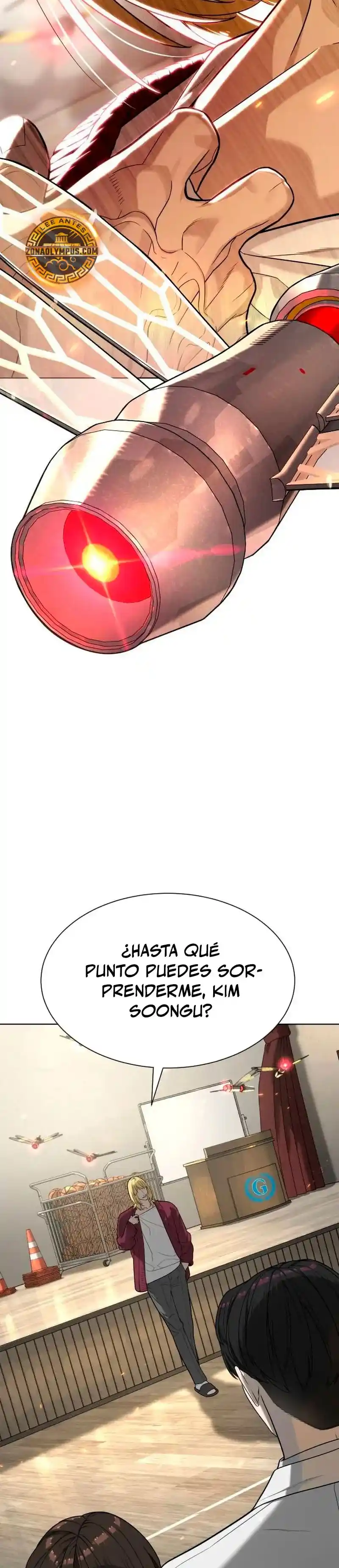 Pedro el Asesino capítulo 101.2, página 18