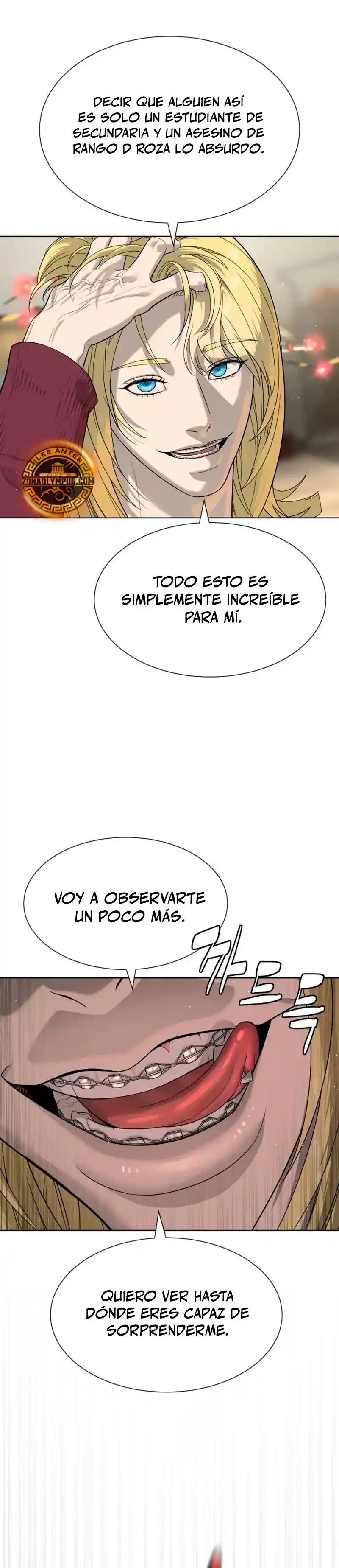 Pedro el Asesino capítulo 101.2, página 21