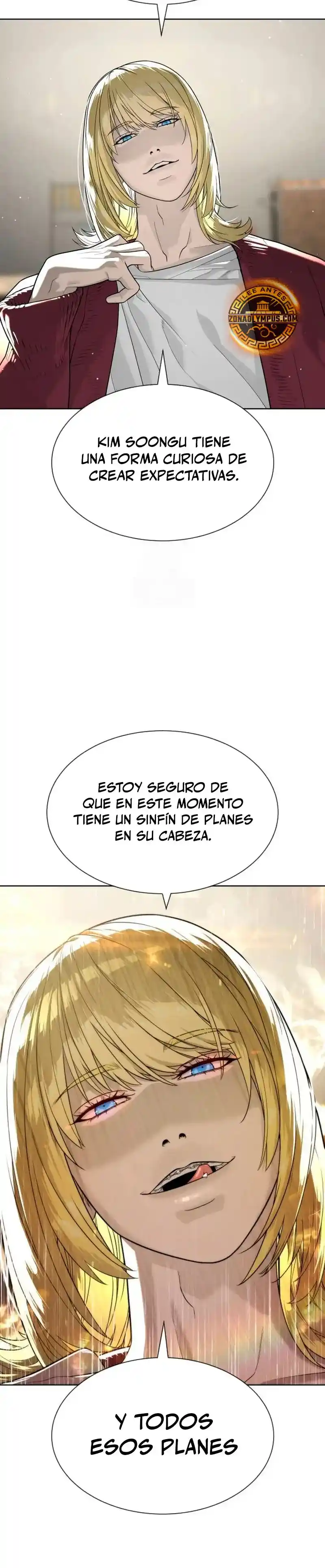 Pedro el Asesino capítulo 101.2, página 41