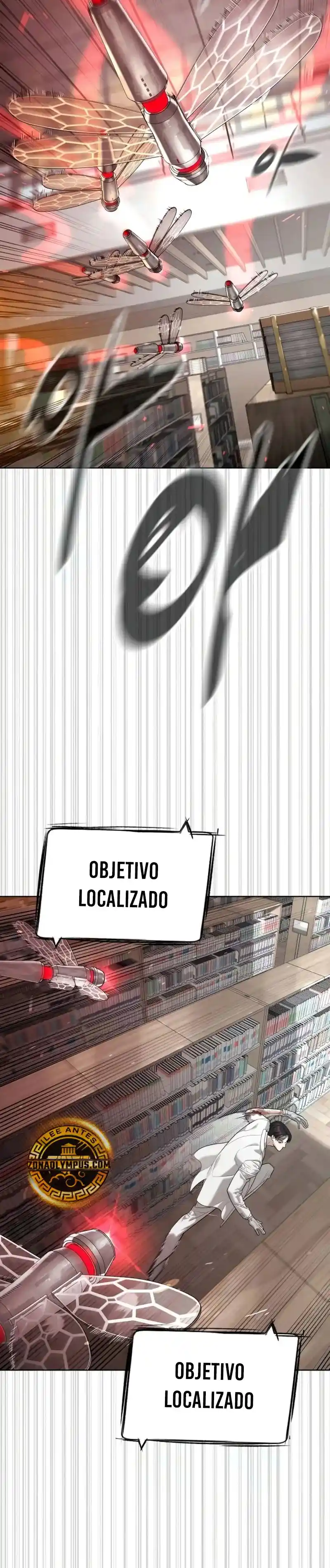 Pedro el Asesino capítulo 102, página 25