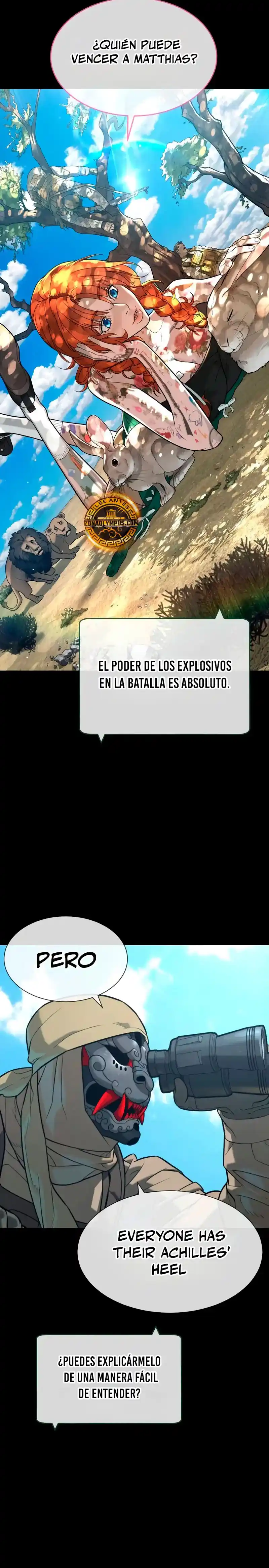 Pedro el Asesino capítulo 103, página 3