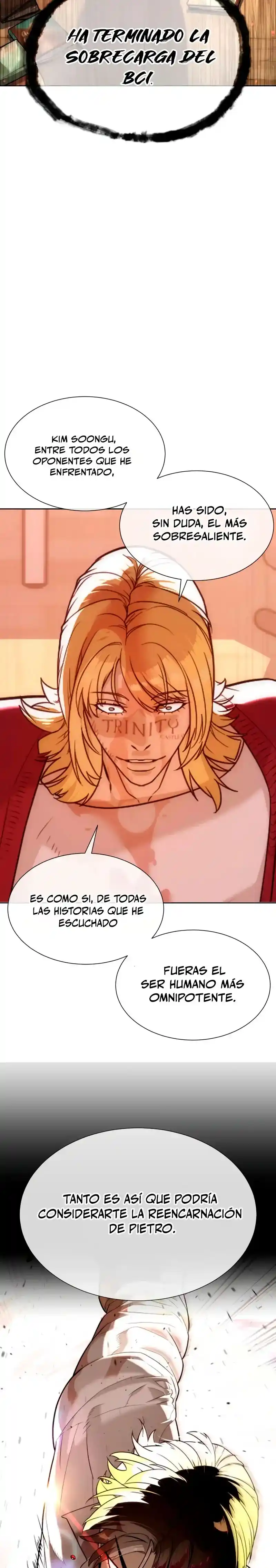 Pedro el Asesino capítulo 103, página 22