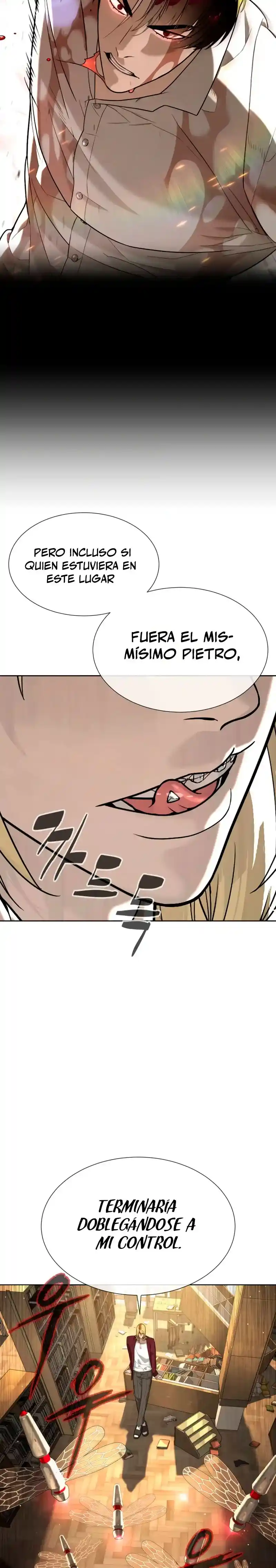 Pedro el Asesino capítulo 103, página 23