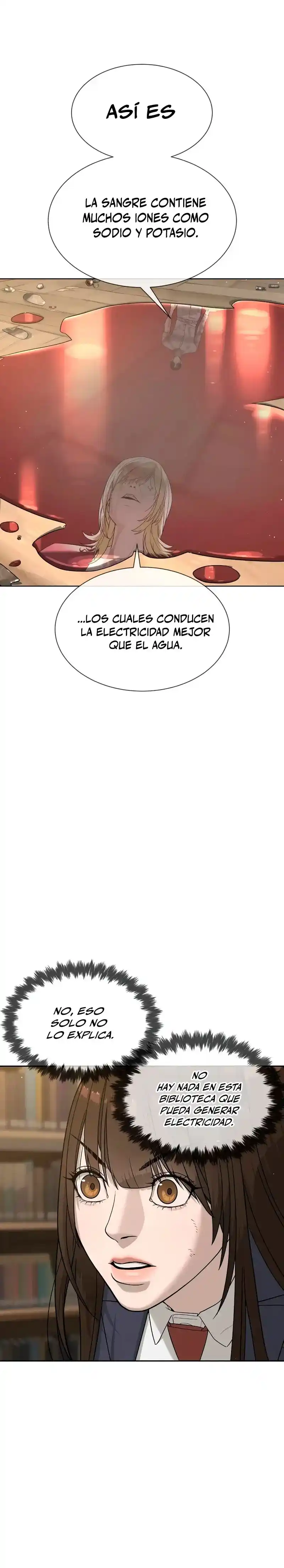 Pedro el Asesino capítulo 103, página 34