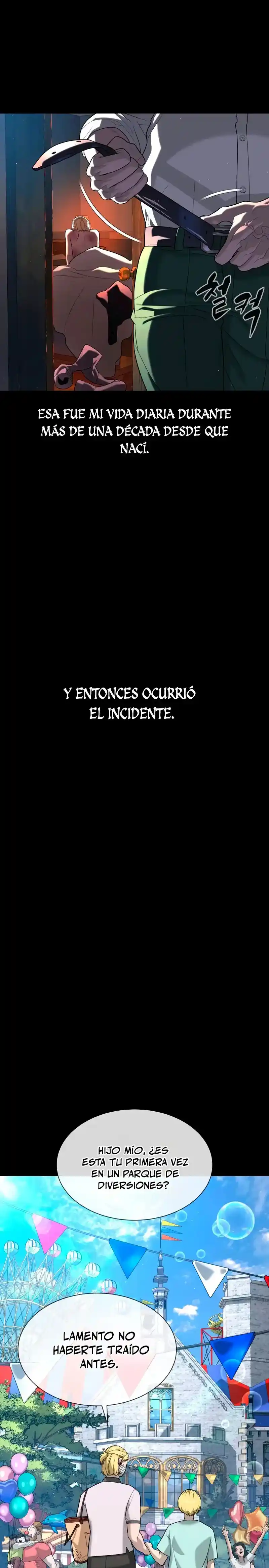 Pedro el Asesino capítulo 103, página 48